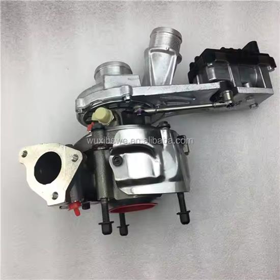 GTB1749VK Turbocharger 765312-5002S 765312-0002 57145874 for Engine BMC, BVN, W24 Euro IV
