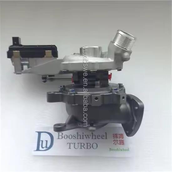 GTB1749VK Turbocharger 778400-5004S 778400-0004 AX2Q6K682CA for Engine 306DT, ANV6D