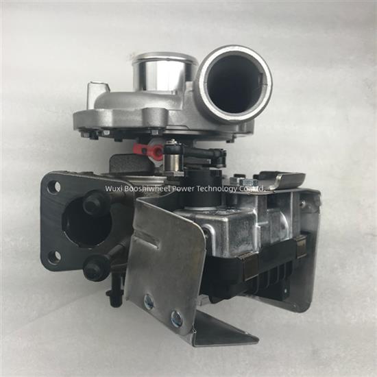 Genuine GTB1756VK Turbocharger 796911-5002S 796911-0002 35242127F 68033479AB 35242122G for Engine RA428RT, RA428 RT Euro-4 VM