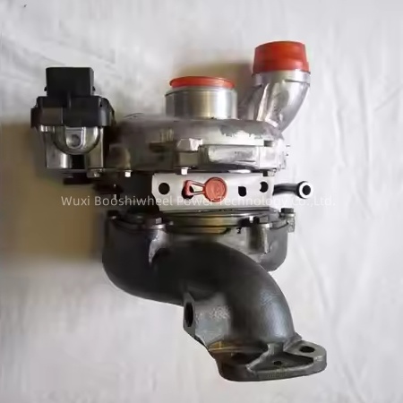 GTB2060VK Turbocharger 802774-5005S 802774-0005 A6420901686 for Engine OM642LS Euro 5