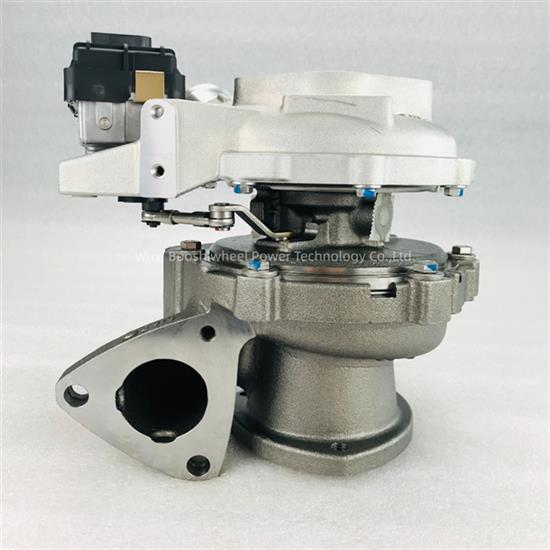 GTB2256VK Turbocharger 812971-5002 798166-0007 BK3Q-6K682-RC for Engine 3.2L P5AT Duratoq Powerstroke Euro V