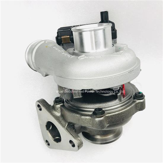 Genuine GTC1446VZ Turbocharger 808832-0004 10048189 808832-0001 808832-5001S for Engine D19