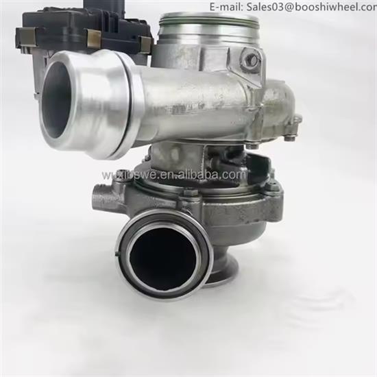 GTD1752VRK Turbocharger 819977-15 11658570080 8570080 for Engine B47, B47 C20 A, B47 C20 B, B47C20A, B47OL Euro 6