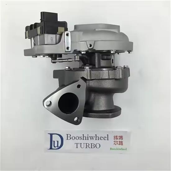GTD2056VZK Turbocharger 822182-0009 FB3Q-6K682-PC 822182-0005 for Engine Duratorq Euro 6