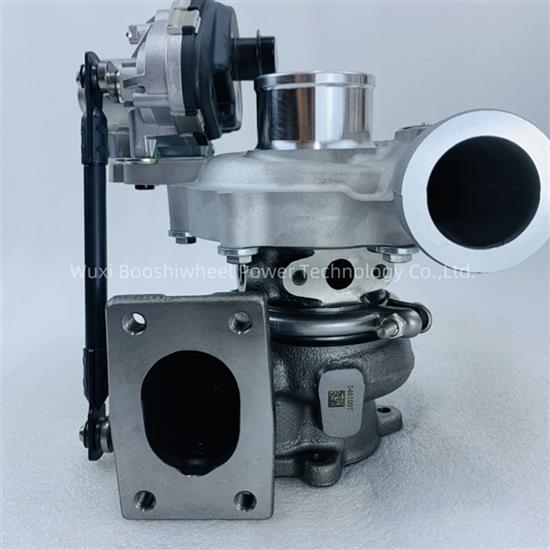 Genuine HE150eWG Turbocharger 5497919(A) 5497918 1118010-LP20A for Engine 4KH1CN5MD