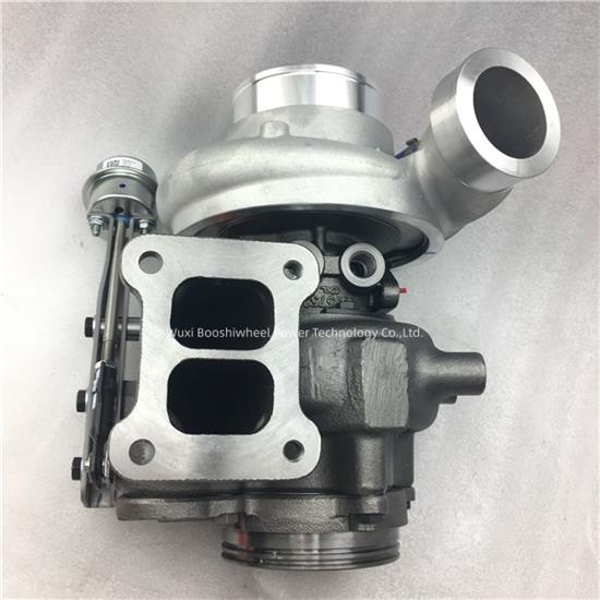 HE400WG Turbocharger 5353474 17201-E0881(A) for Engine P11C