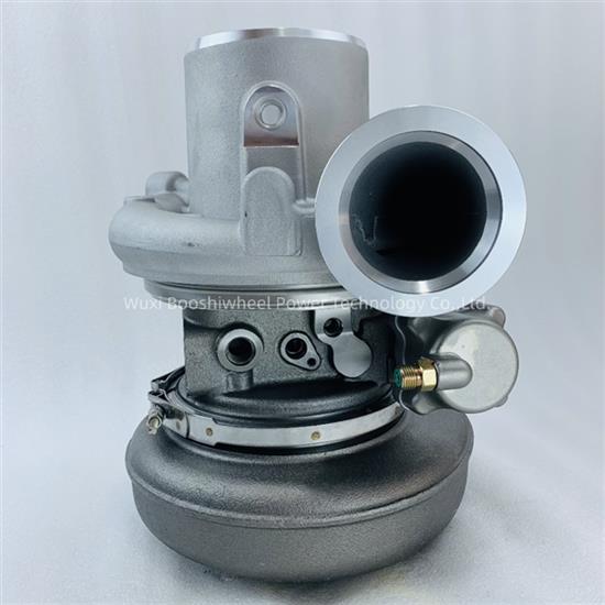 HE551V Turbocharger 5352715 2842412 3768264 4089551 2843889 4035678 4043215 4045753 for Engine ISX MFS, ISX 044