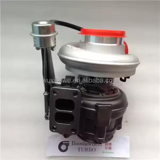 HX40W Turbocharger 3783604 4048335 4956108 2836441 for Engine L340, L360