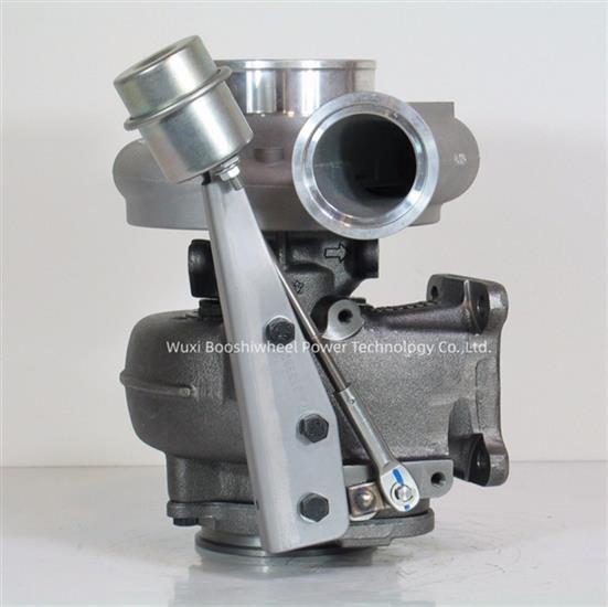 Genuine HX40W Turbocharger 4050205 4033436 4050208 4050206 for Engine DCEC PC300-7 SAA6D114E