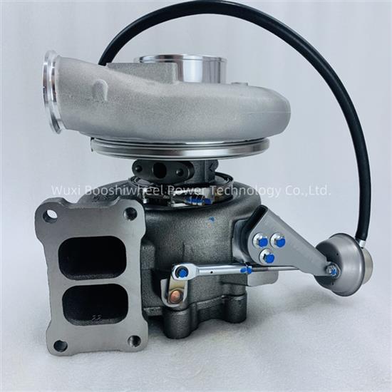 HX55W Turbocharger 5351299 KQ3X1-1118100KS1-181 for Engine YC6K YC6M