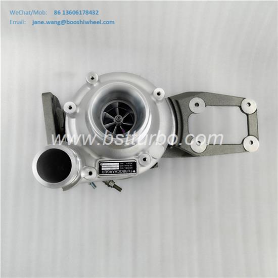 B2UV turbocharger 179762 179049 179764 12639700141 12639900141 12639880141 479762 RE543743 SE502446turbo for engine 6105M