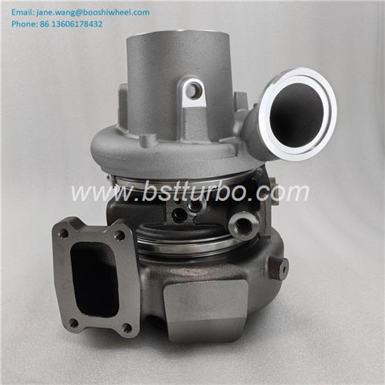 HE351VE HE300VG Turbocharger 5325891 5322357 5325906 5325907 4955540 4955541 2834936 2837257 2839137 Cummins Truck, Various with ISB EPA07 Engines