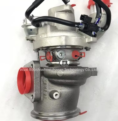 Genuine K04 Turbocharger 53049880220 1118100-XEC02 1118100XEC02 53049700220 53049880257 for Engine H7 H8 H9 VV6 VV7 GW4C20