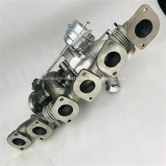 Refurbished K24.2 Turbocharger 53249707206 53249887206 2750902480 A2750902480 for Engine M275-LRK