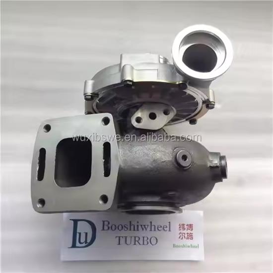 K26 Turbocharger 53269886094 53269706094 53269886018 3581528 for Engine TAMD31, TMD31