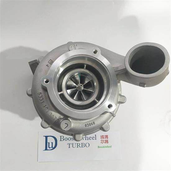 K26 Turbocharger 53269887700 53269987701 53269707701 3582768 for  Engine P1100