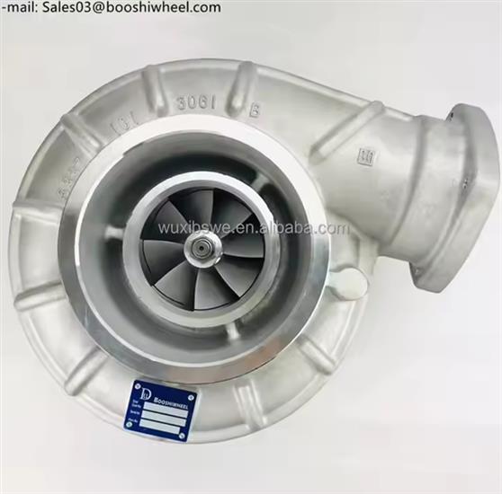 Genuine K365 Turbocharger 53369887076 12314022 53369707076 for Engine TBD616V16
