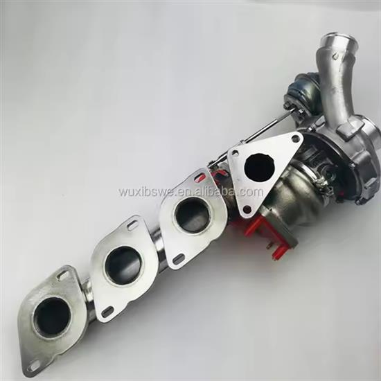 Genuine MGT1752MS Turbocharger 784036-5006S 817773-0001 A2780901280 for Engine M278 DELA 46