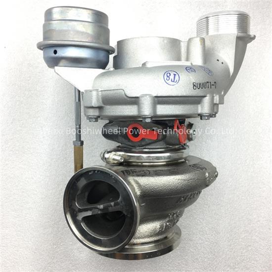 MGT2260 Turbocharger 824453-5003 824453-0003 784904403 for Engine S63 TU Right