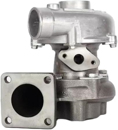 RHB52 Turbocharger VA180078 NB150029 11903218010 119032-18010 5T-524 for Engine 3TN100TE-NS, 4TNE106T-1FA