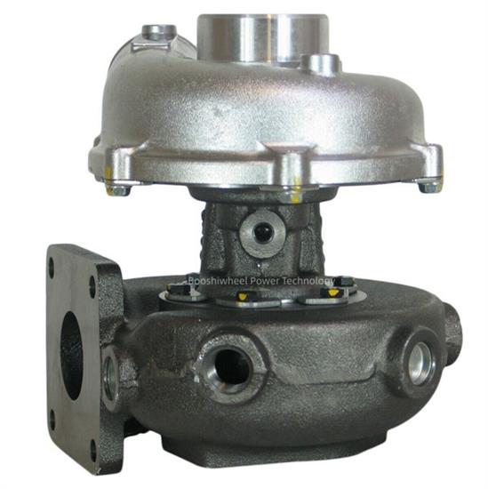RHC61W MY58 Turbocharger VD24007 119171-18010 119171-18011 6T-582 C61CND-S0076B for Engine 4LH-TE, HT-4LH