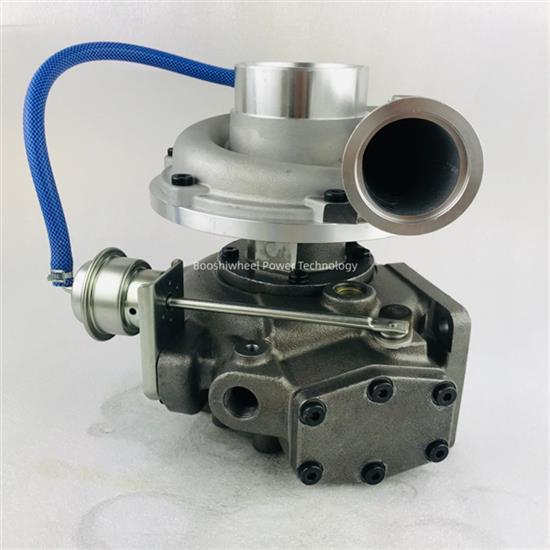 RHE62W MYEV Turbocharger 119775-18150 11977518150 for Engine 6LPA-STZP2