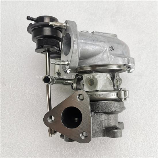 Genuine RHF3 VZ49 Turbocharger F31CAD-S0083B VA410083 13900-83GB0 14411-4A0A1 for Engine DA52W F6A