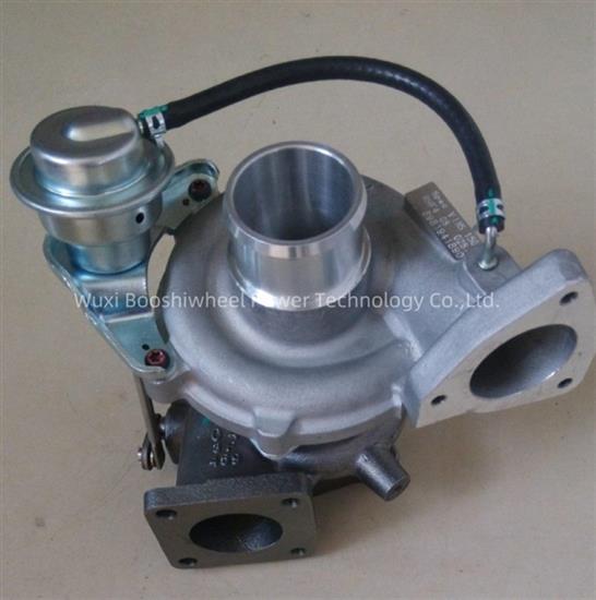 Genuine RHF4 Turbocharger 8981941890 898194-1890 for Engine 4HK1 5.2L 139KW Euro IV