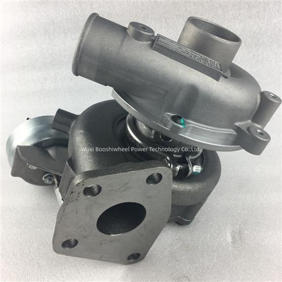 RHF4V VJ32 Turbocharger VIA10019 VAA10019 RF5C13700 RF5C.13.700 for Engine J56 CRTD, LW