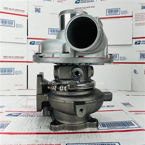 Genuine RHF55 Turbocharger 8982593700 F56CND-S0103B F56CND-S0103G VA440103 for Engine 4HK1 4JB1 C240 6WG1