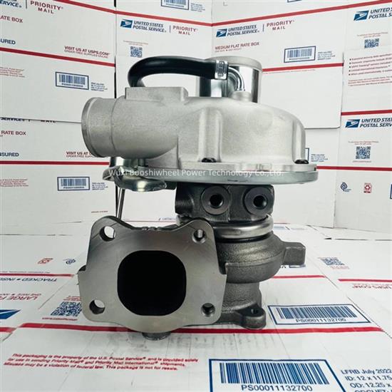 Genuine RHF55 Turbocharger 8982593741 HM-D00019A D00019A 107389 for Engine 4HK1