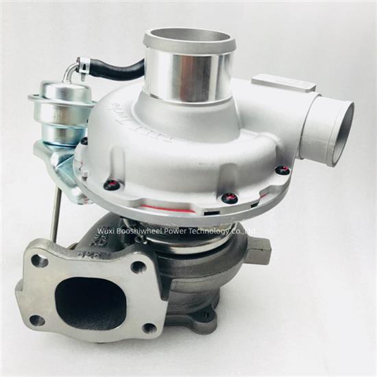 Genuine RHF55 CIJG Turbocharger 8982593710 8-98259371-0 for Engine 4HK1 SH210-6 SH260