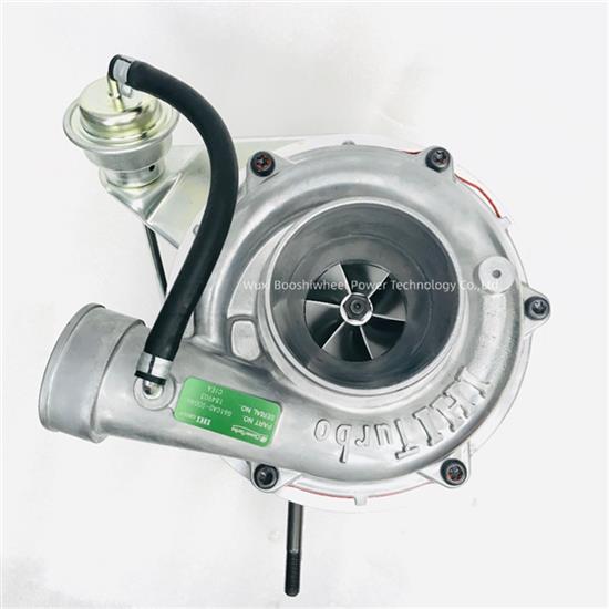 Genuine RHG6 CIEA Turbocharger 114400-4260 8982063231 VA570046 G61CAD-S0046G for Engine 6HK1TQF, 6HK1T