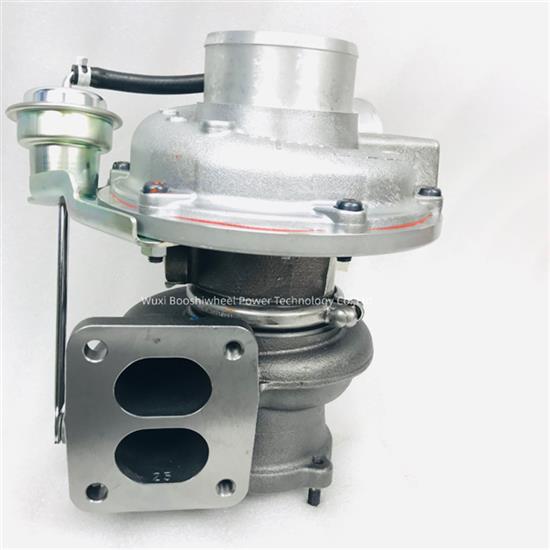 Genuine RHG6 CIJM Turbocharger 8982570480 G61CAD-S0126B for Engine 6HK1 