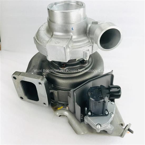 Genuine RHG7V Turbocharger VA510038 G72VED-S0038B 114400-4617 114400-4614 114400-4615 114400-4616 114400-4618 for Engine 6UZ1T