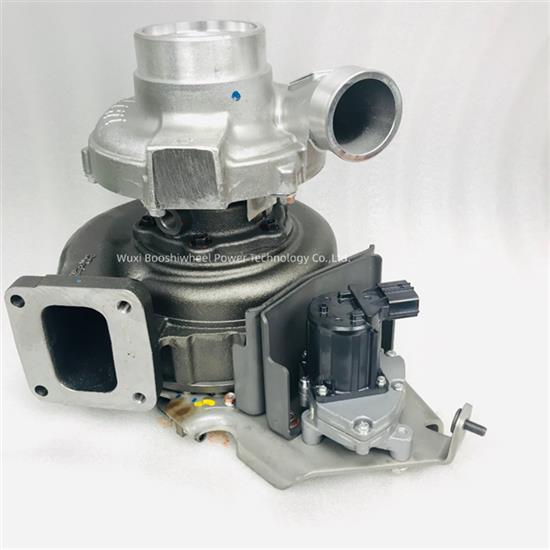 Genuine RHG7V VIHI Turbocharger 8981631122 G72VED-S0036G for Engine 6HK1