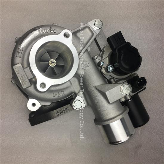 RHV4 VB35 Turbocharger VAD20066 V41VED-S0066B 17201-30200 for Engine 1KD-FTV