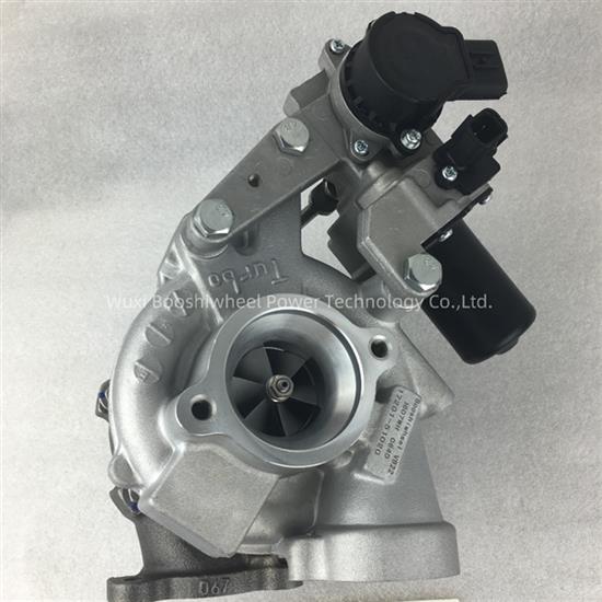 RHV4 VB22 VB36 Turbocharger VED20026 VAD20026 17201-51020 for Engine 508F(NO1), 1VD-FTV VDJ76/78/79