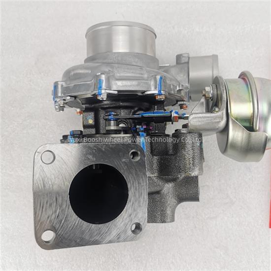 RHV4 VIHK Turbocharger V-D20071 V41VAT-S0071B 8981642400 for Engine 4JK1