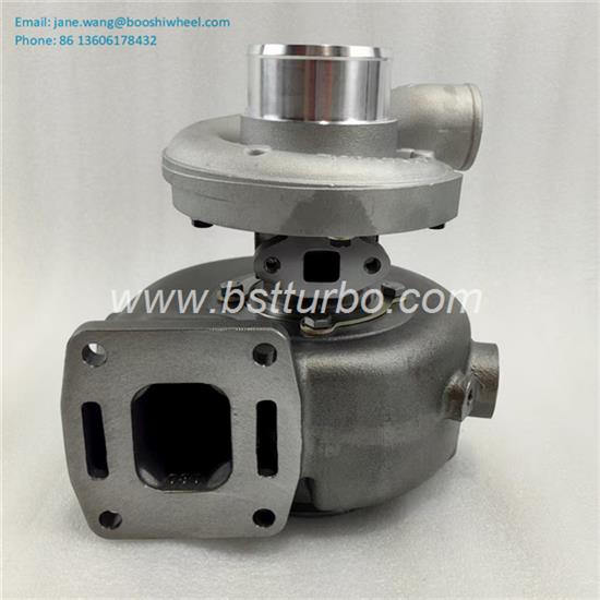 S200W Turbocharger 174335 174342 474335 707178AT RE521596 RE521598 SE502240 for John Deere Marine with 6068TFM Engine