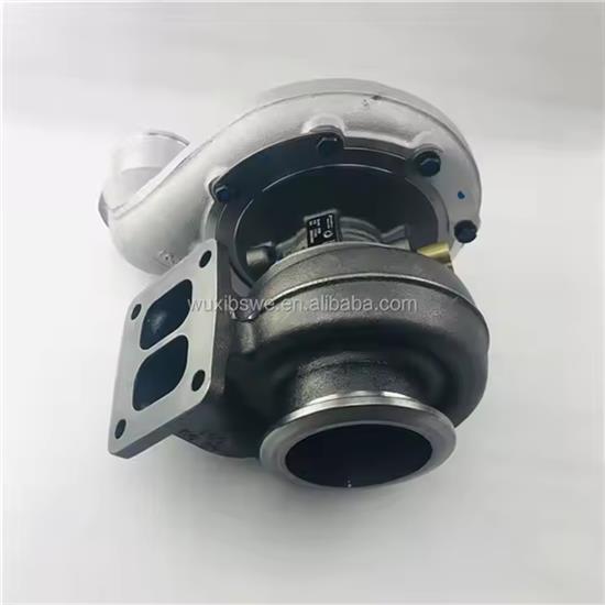 S300 Turbocharger 177282 173771 RE519924 RE519925 for Engine 6081H