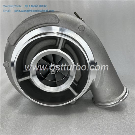 new model S500W turbocharger 56509880000 5650-988-0000 56501970000  56501988000 5650-197-0000 56501970000 3886223 3801134 turbo for Ship Marine engine D12D-C MP