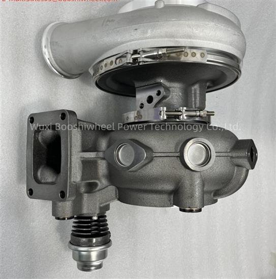S500WG Turbocharger 56509880000 56501970000 3886223 for Engine D12M