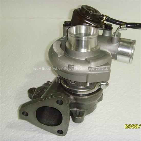 TD025M Turbocharger 49173-02401 28200-4A201 28231-27000 for Engine D4EA