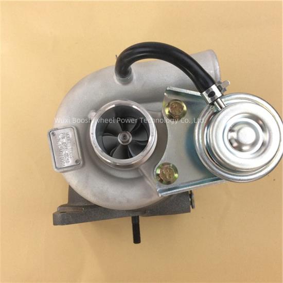 TD03L4 Turbocharger 49131-05210 6U3Q-6K682-AE 71789727 for Engine HHJA, HHUB, 4HV PSA