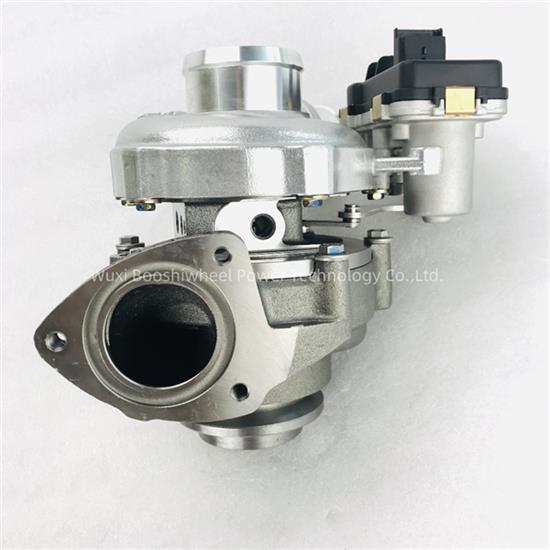 TD04 Turbocharger 49477-01203 49477-01214 BG9Q6K682CB for Engine 24DT, DW12BTED4 2.2 Liter Diesel