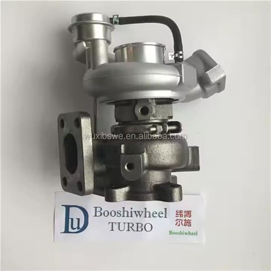 TD04HL4 Turbocharger 49389-02042 49389-02040 ME223610 for Engine 4M50-3AT7