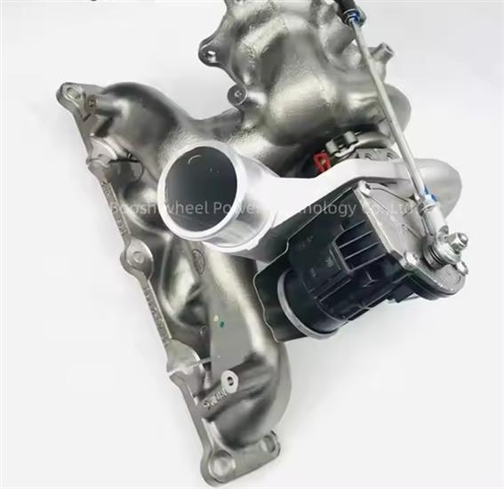 Genuine TD04HL4S Turbocharger 90142-01030 28231-2G410 for Engine Theta, Theta 2, 2L-THETA2, 6AT4WD