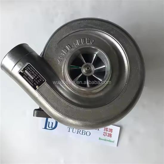 Genuine TD08H-22D Turbocharger 49188-01661 ME158163 for Engine 6D24T