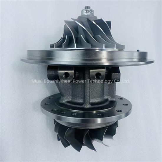 TD15 Turbo Cartridge CHRA 49127-01000 49129-00240 for Engine S6R2-PTAA S6R2